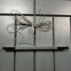 Original Black Silver OEM‎ Nintendo Wii Sensor Bar RVL-014 For Wii And Wii U ZA